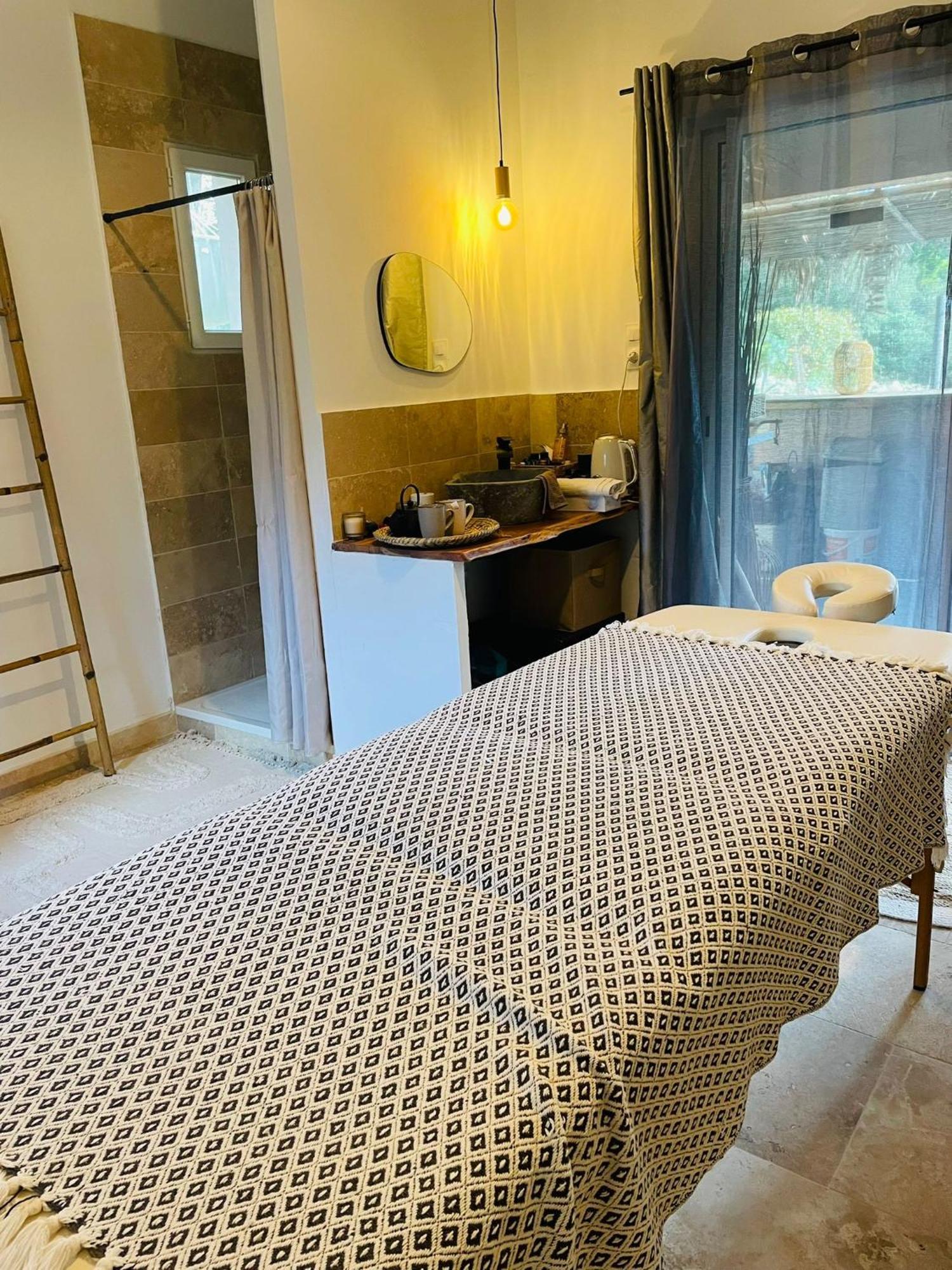 Vakantiehuis Bastide Cigaline *