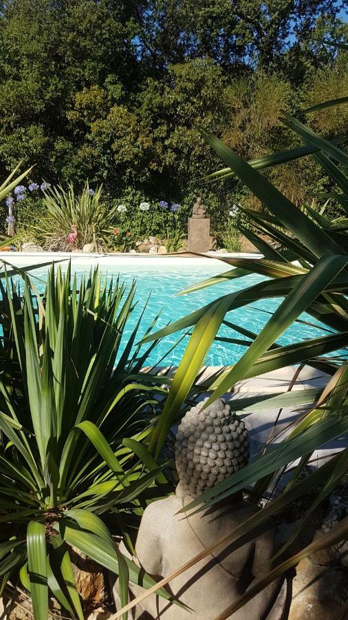 Bastide Cigaline Vakantiehuis Le Beausset