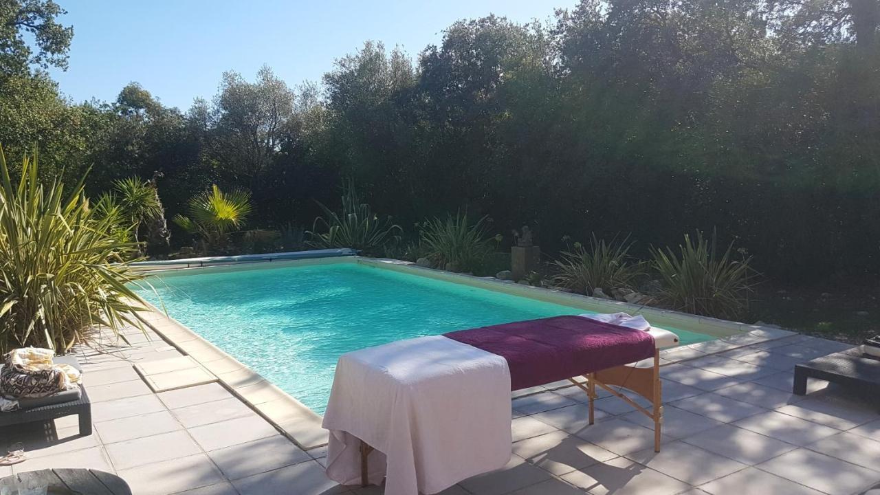 Vakantiehuis Bastide Cigaline *
