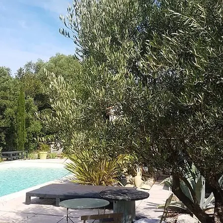 Bastide Cigaline Villa Le Beausset Exterior photo