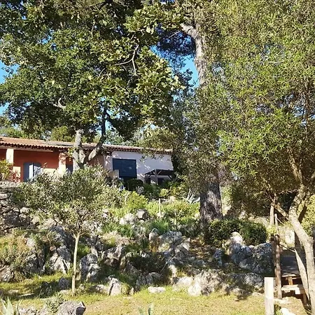 Bastide Cigaline Villa Le Beausset Exterior photo