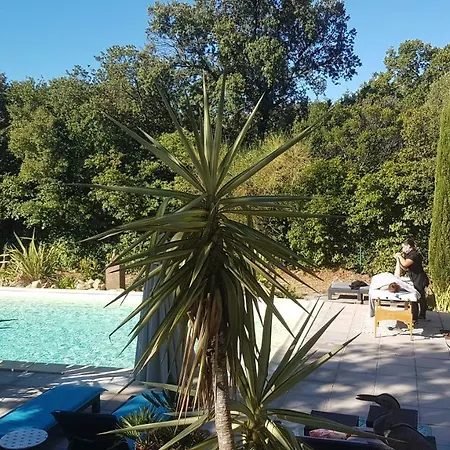 Bastide Cigaline Villa Le Beausset Exterior photo