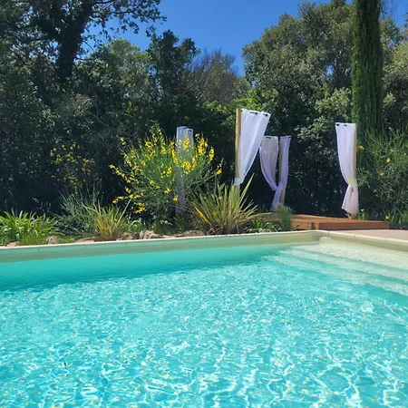 Bastide Cigaline Villa Le Beausset Exterior photo