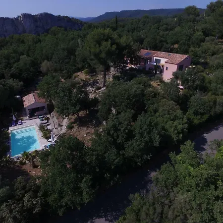 Bastide Cigaline Villa Le Beausset Exterior photo
