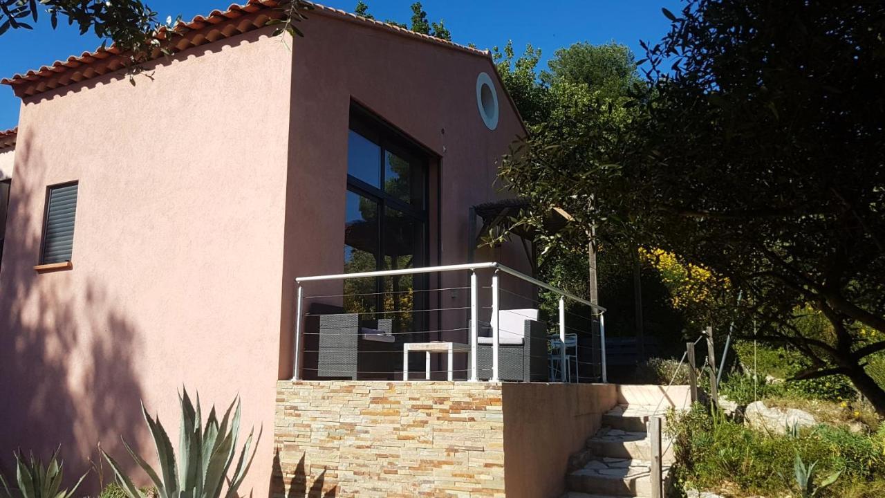 Holiday home Bastide Cigaline *