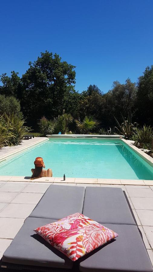 Holiday home Bastide Cigaline