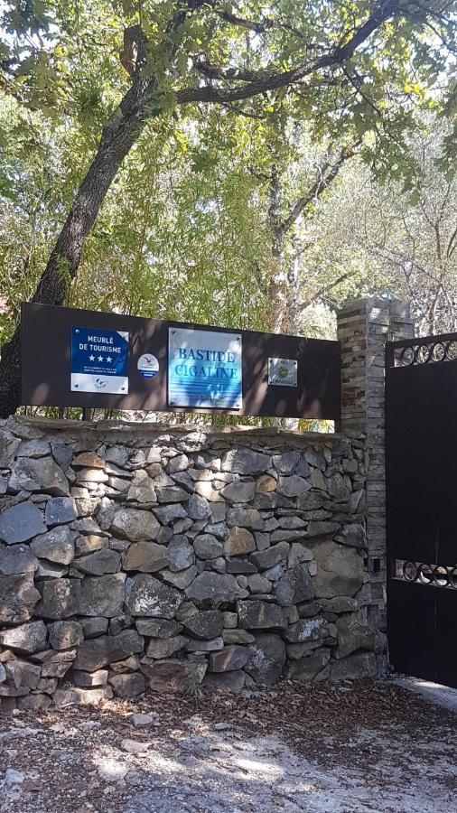 Holiday home Bastide Cigaline Le Beausset