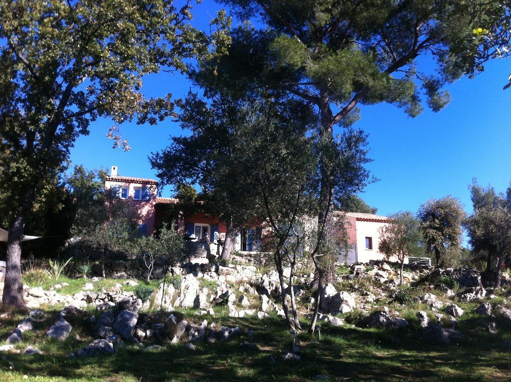 Bastide Cigaline * Le Beausset