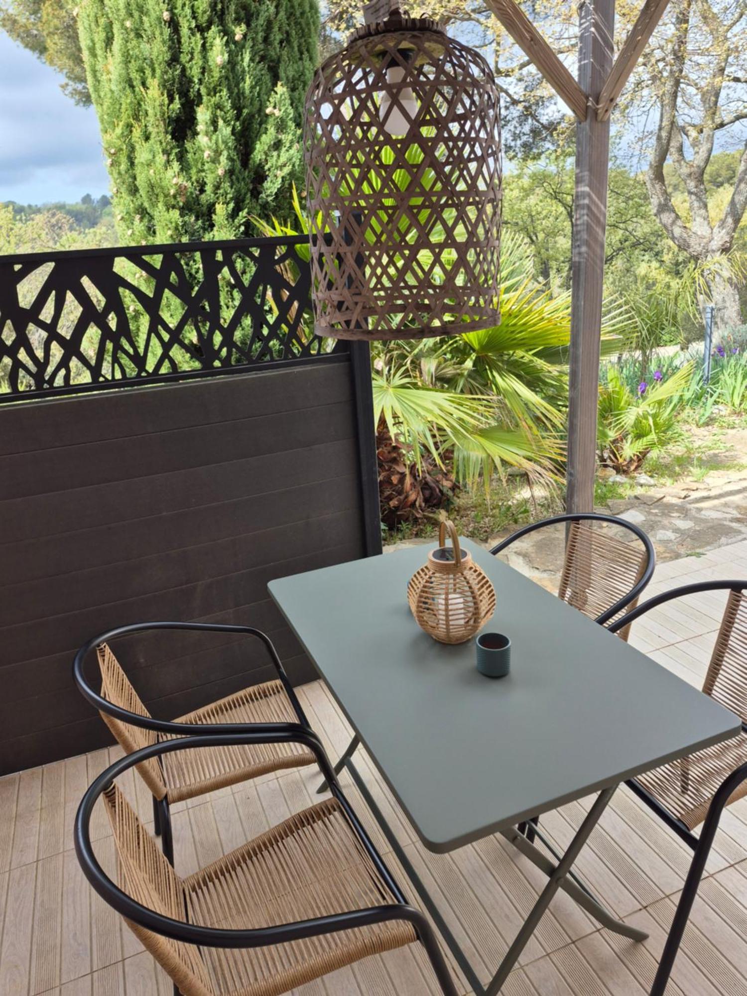 Holiday home Bastide Cigaline