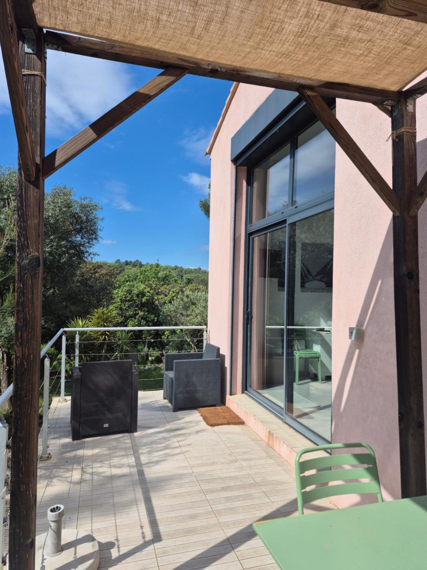 Holiday home Bastide Cigaline Le Beausset