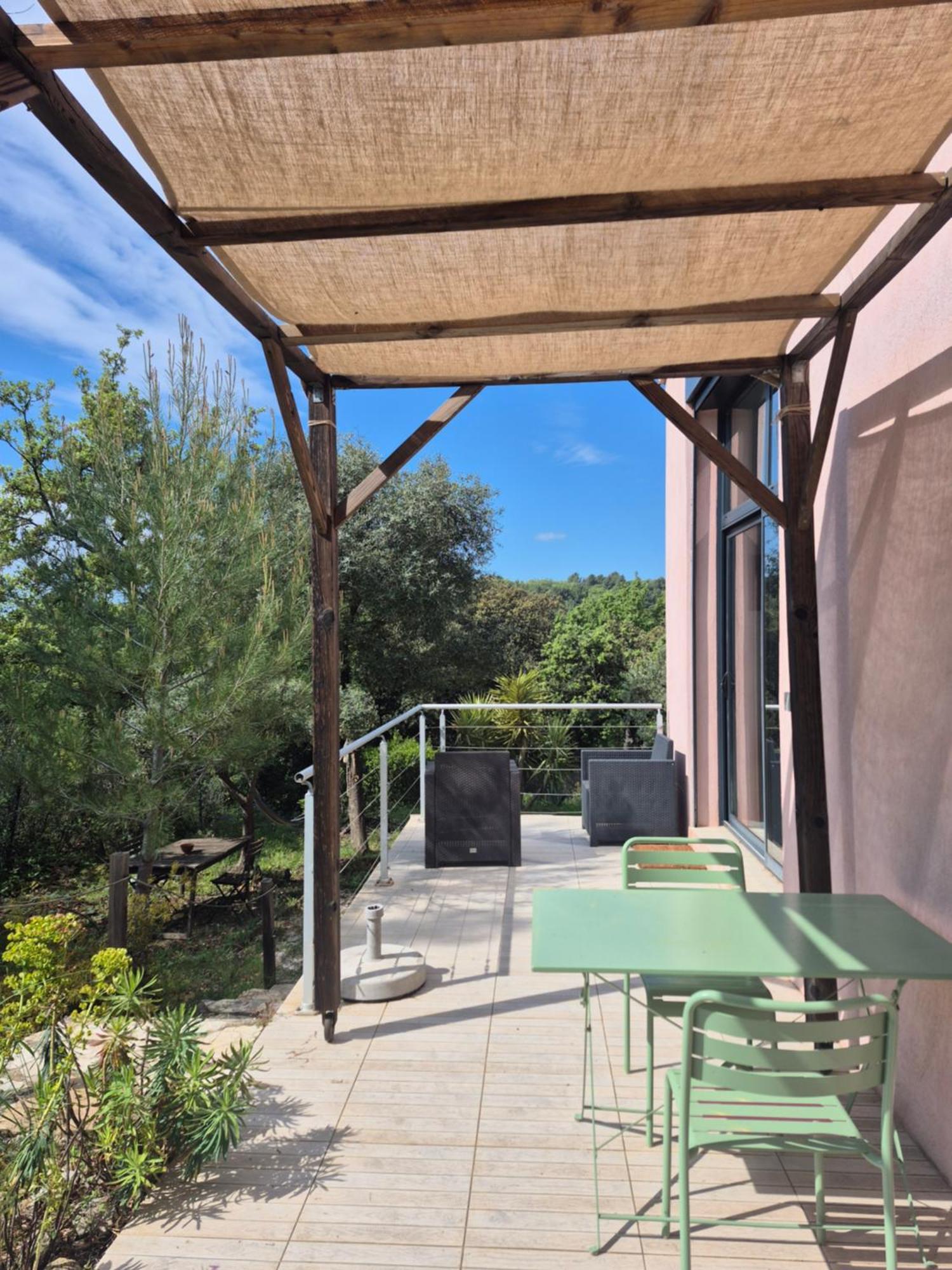 Bastide Cigaline Holiday home