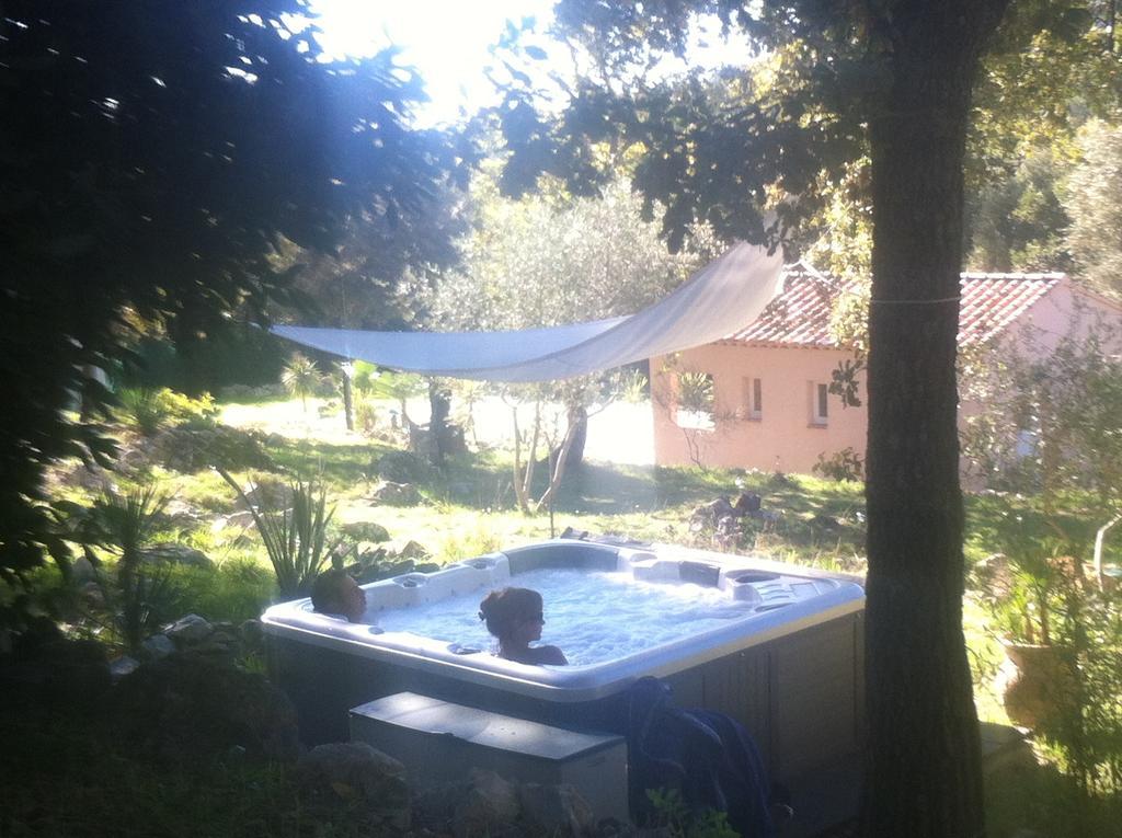 Holiday home Bastide Cigaline *