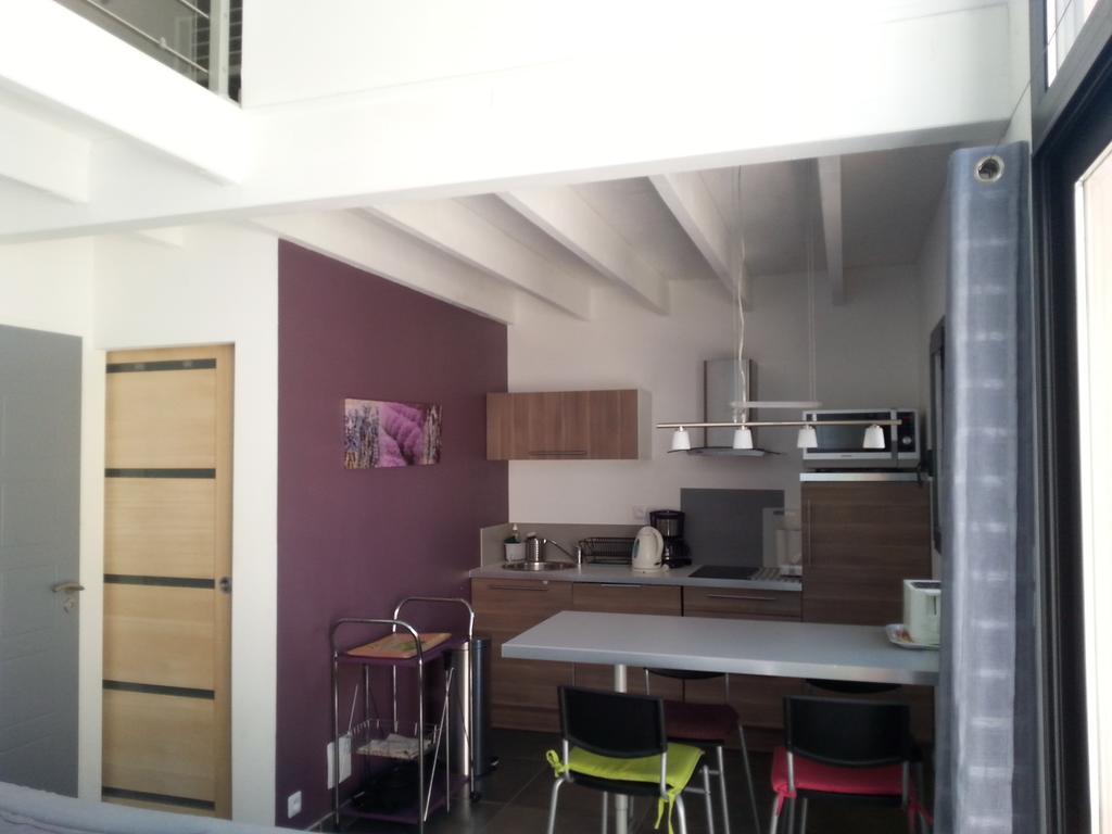 Holiday home Bastide Cigaline *