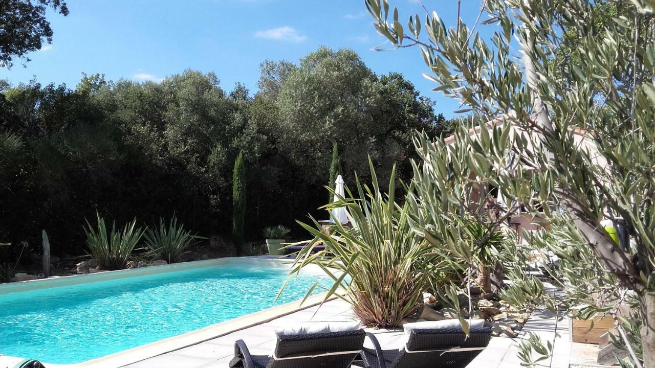 Bastide Cigaline *