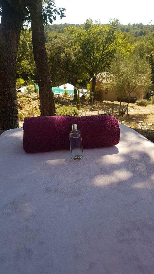 Bastide Cigaline Holiday home