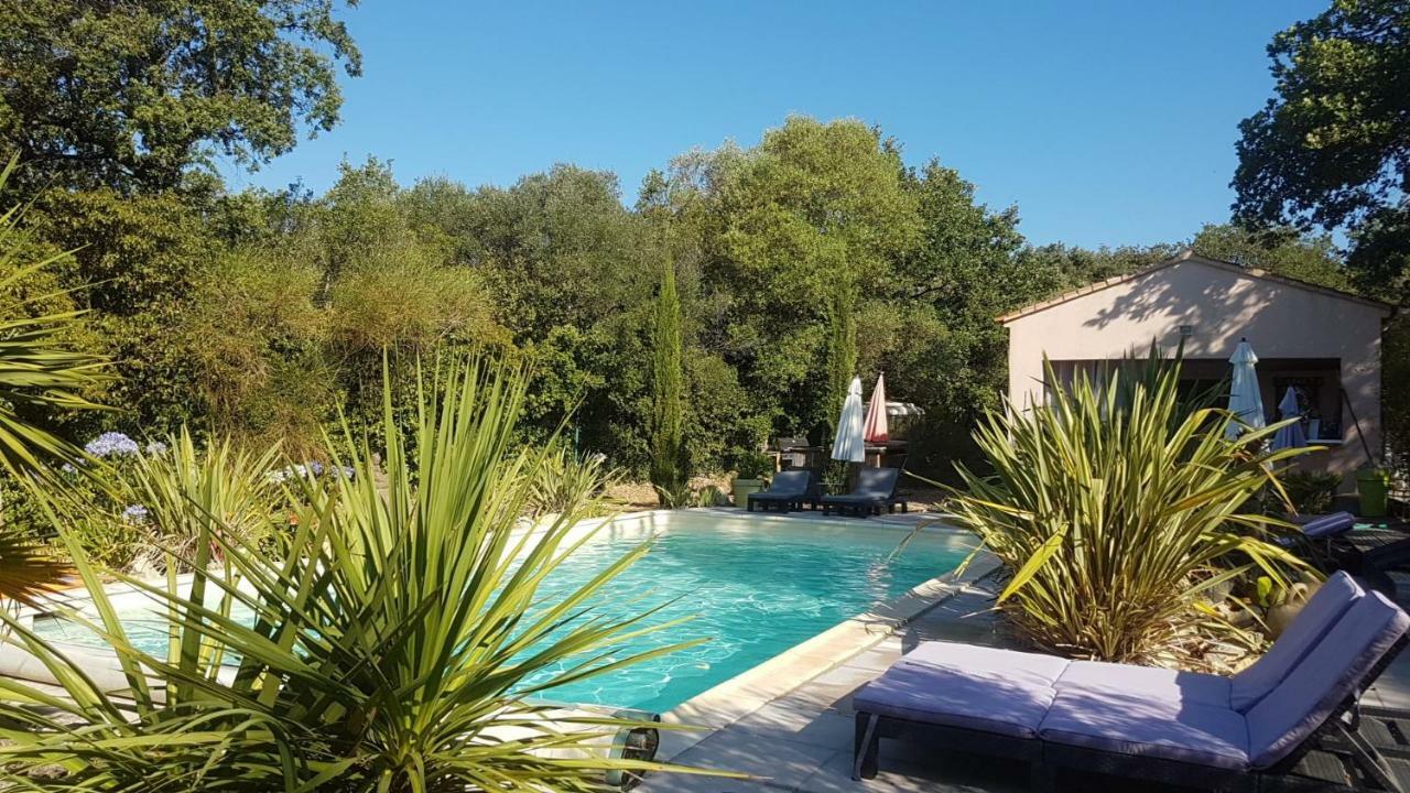 Bastide Cigaline Holiday home *
