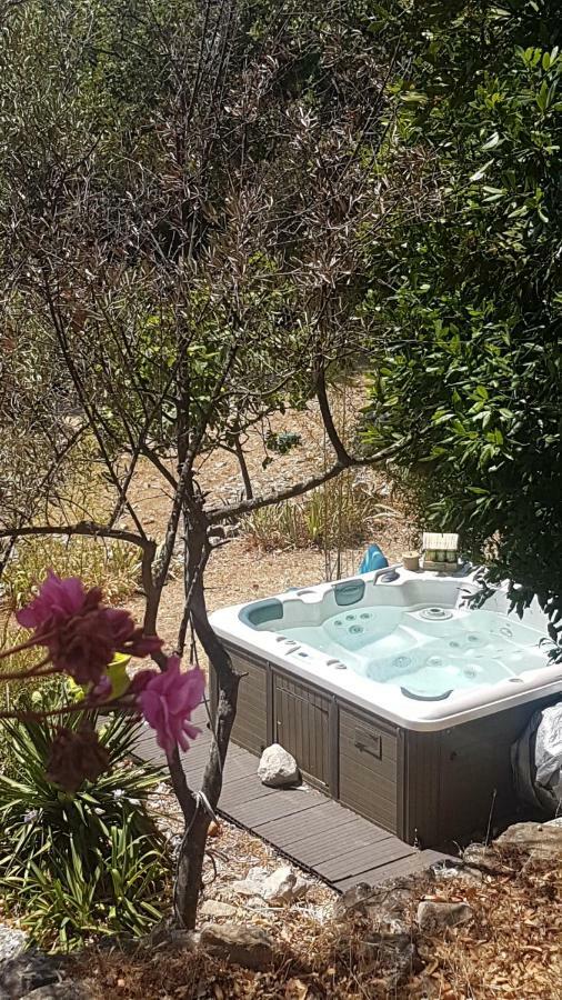 Bastide Cigaline Holiday home